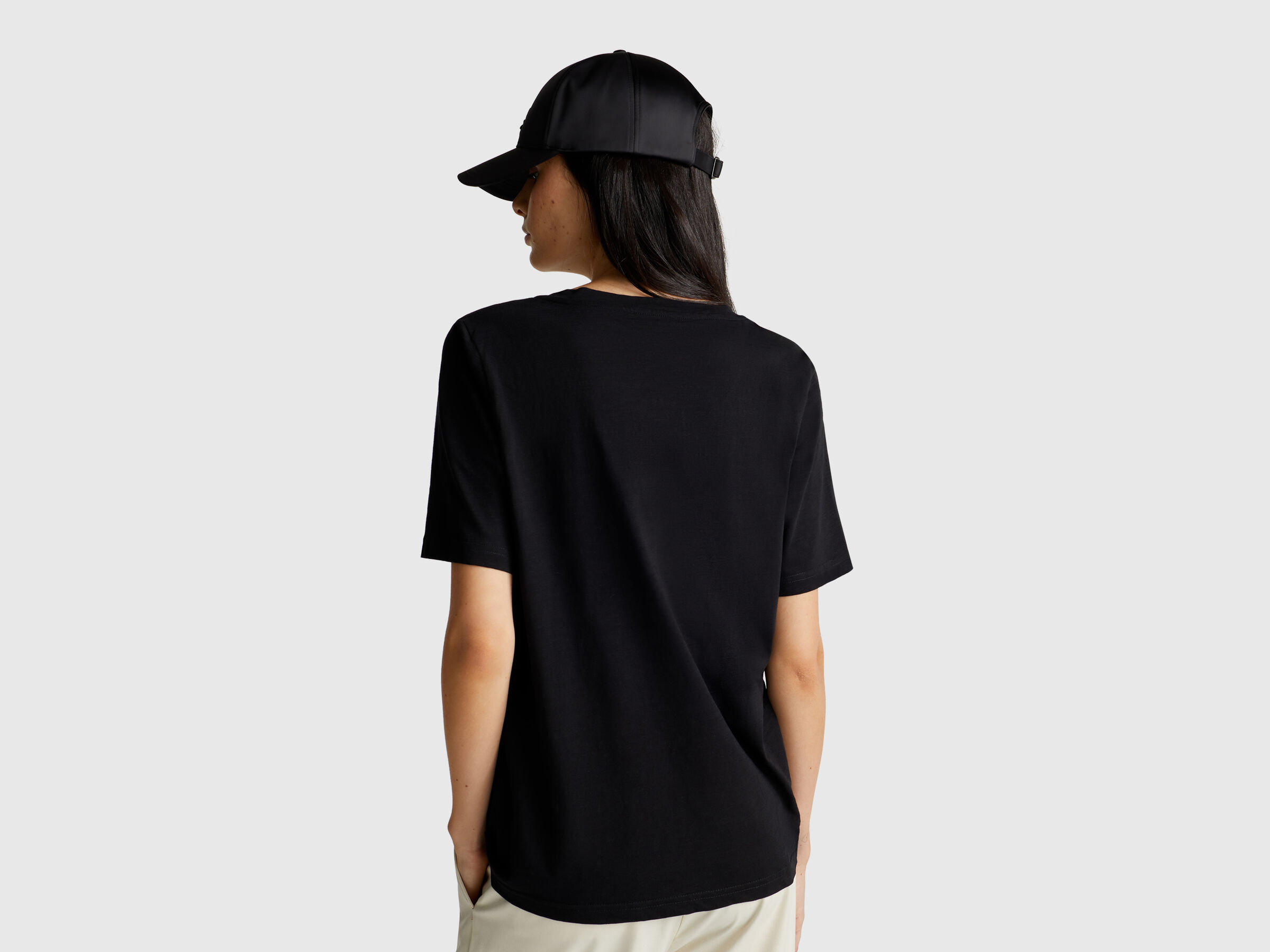 T-SHIRT Damen image number 2